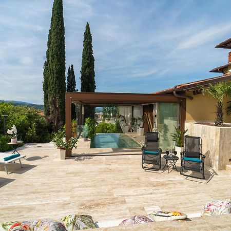 Villa Desideria فيليني فالدارنو المظهر الخارجي الصورة