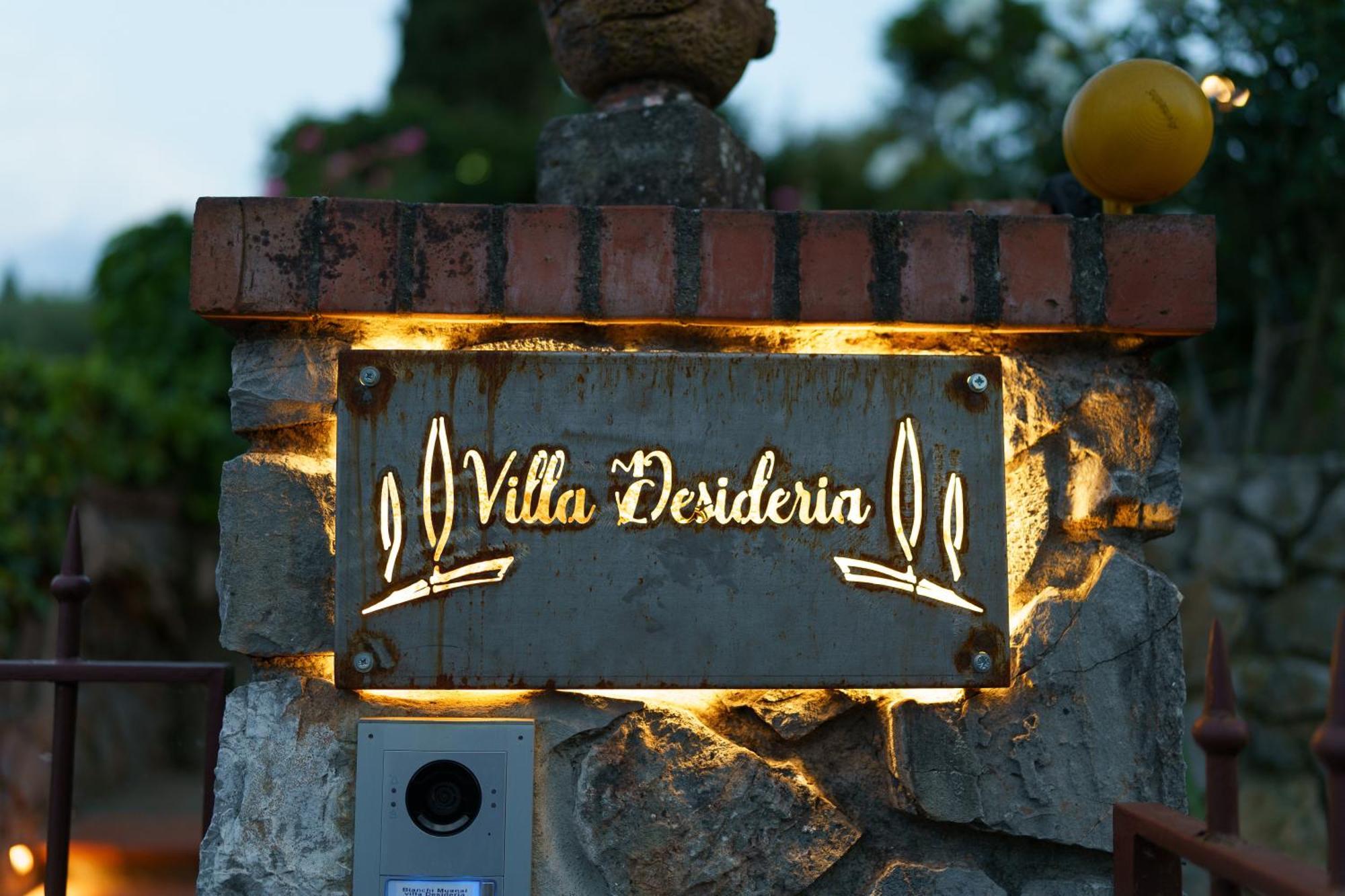 Villa Desideria فيليني فالدارنو المظهر الخارجي الصورة