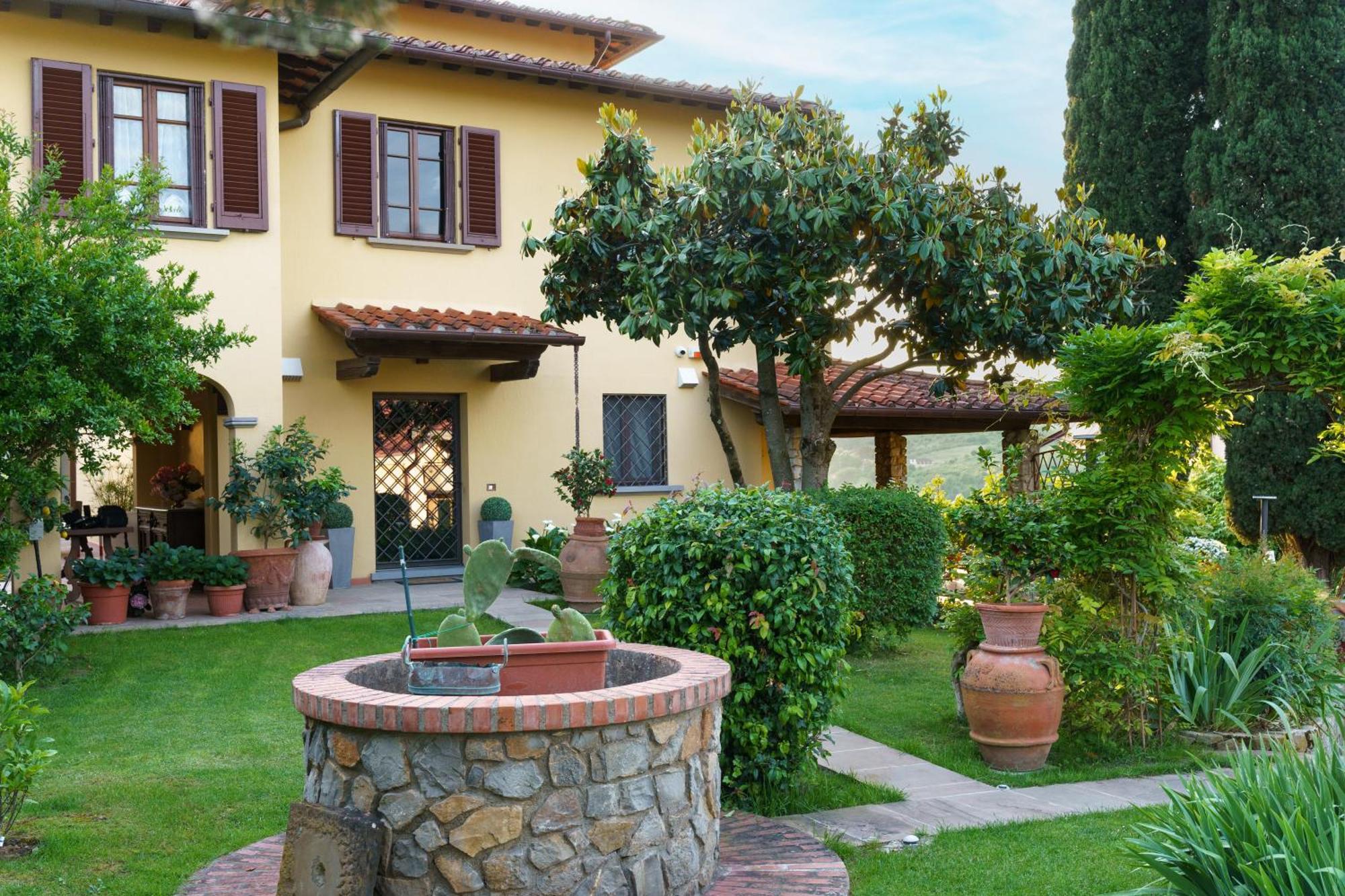Villa Desideria فيليني فالدارنو المظهر الخارجي الصورة