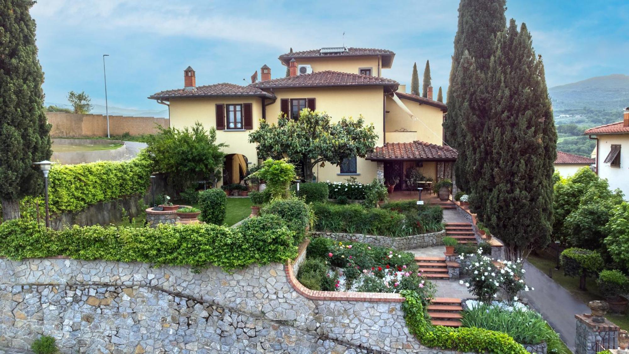 Villa Desideria فيليني فالدارنو المظهر الخارجي الصورة