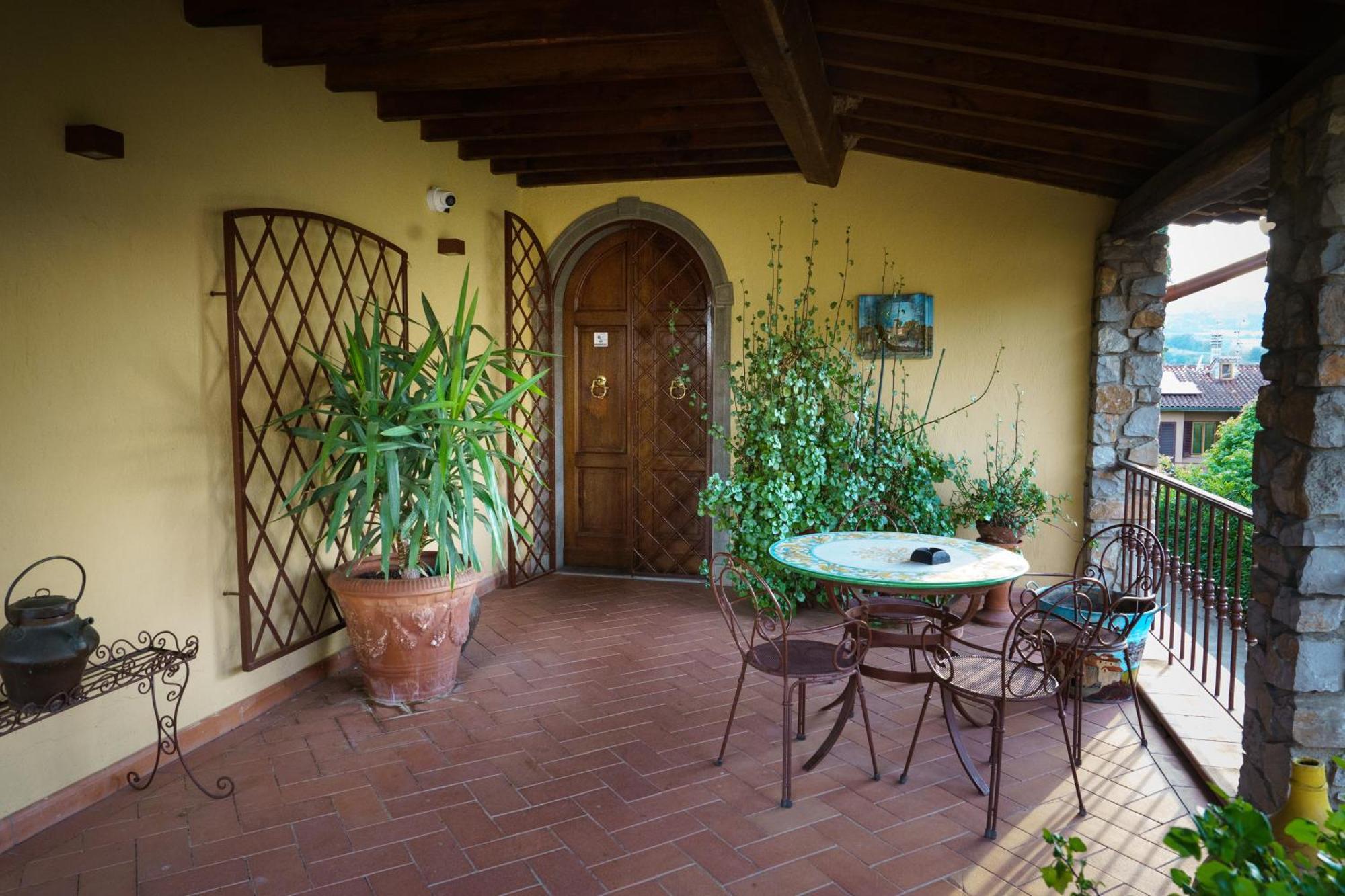 Villa Desideria فيليني فالدارنو المظهر الخارجي الصورة