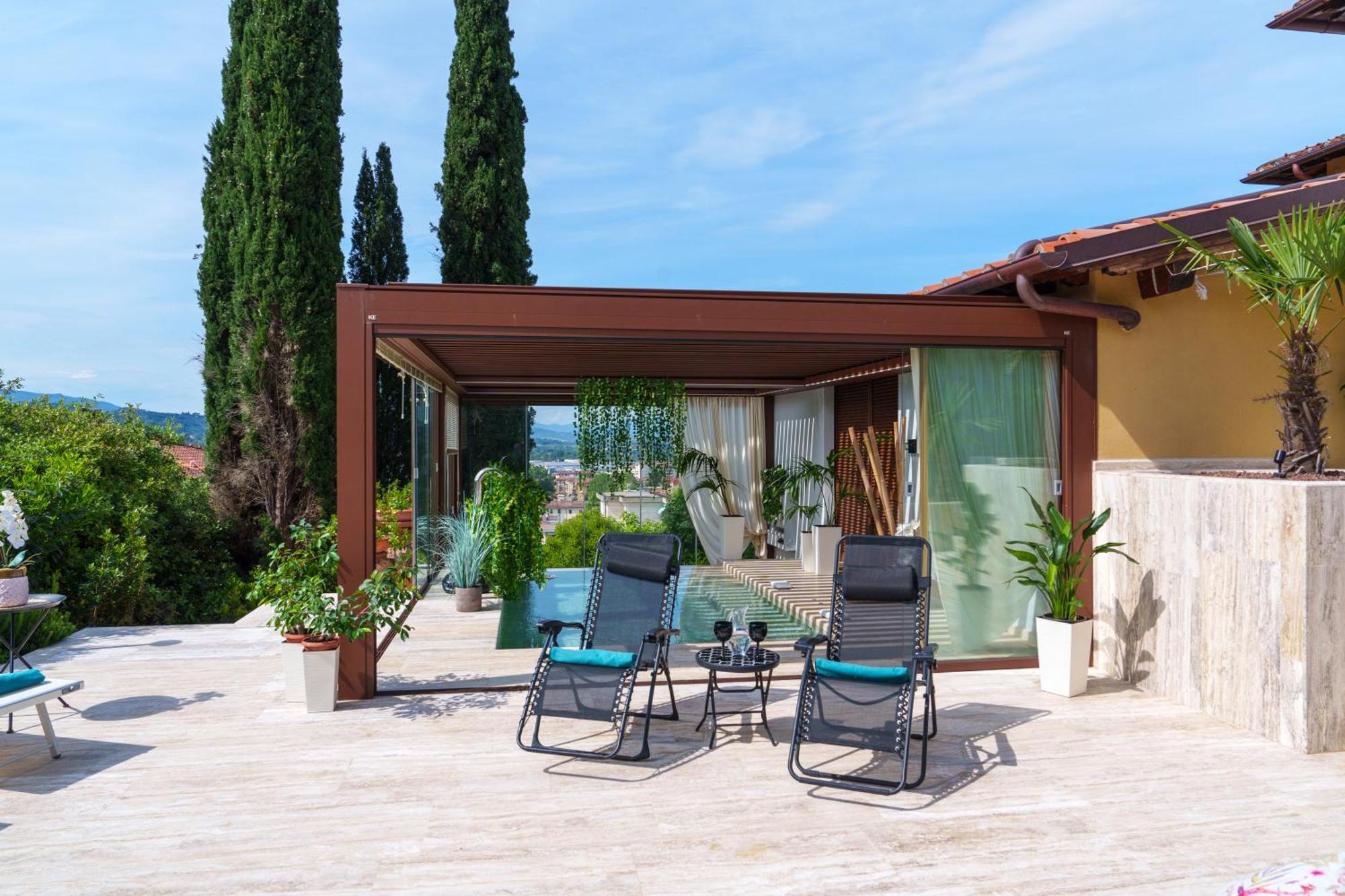 Villa Desideria فيليني فالدارنو المظهر الخارجي الصورة