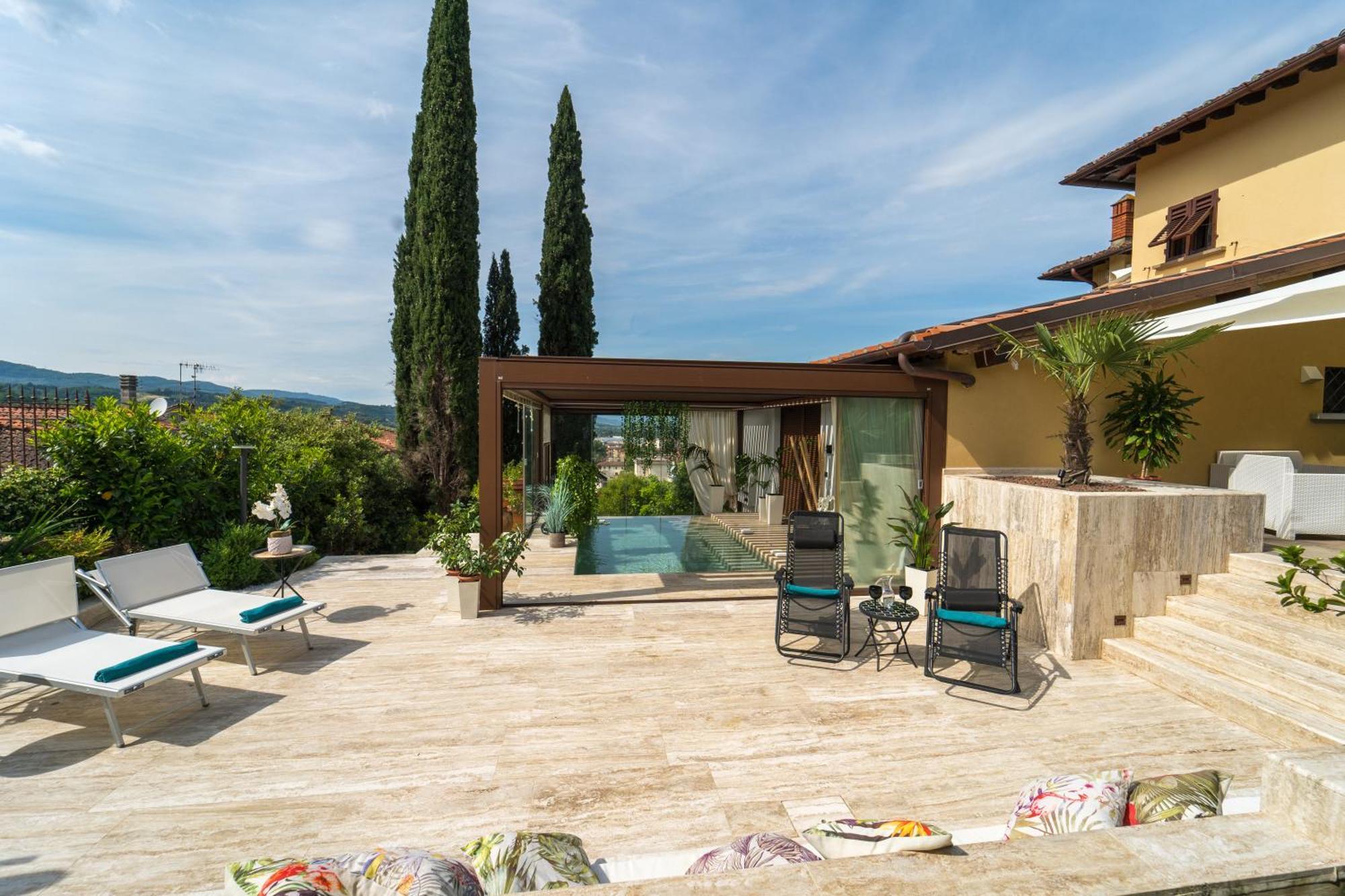 Villa Desideria فيليني فالدارنو المظهر الخارجي الصورة